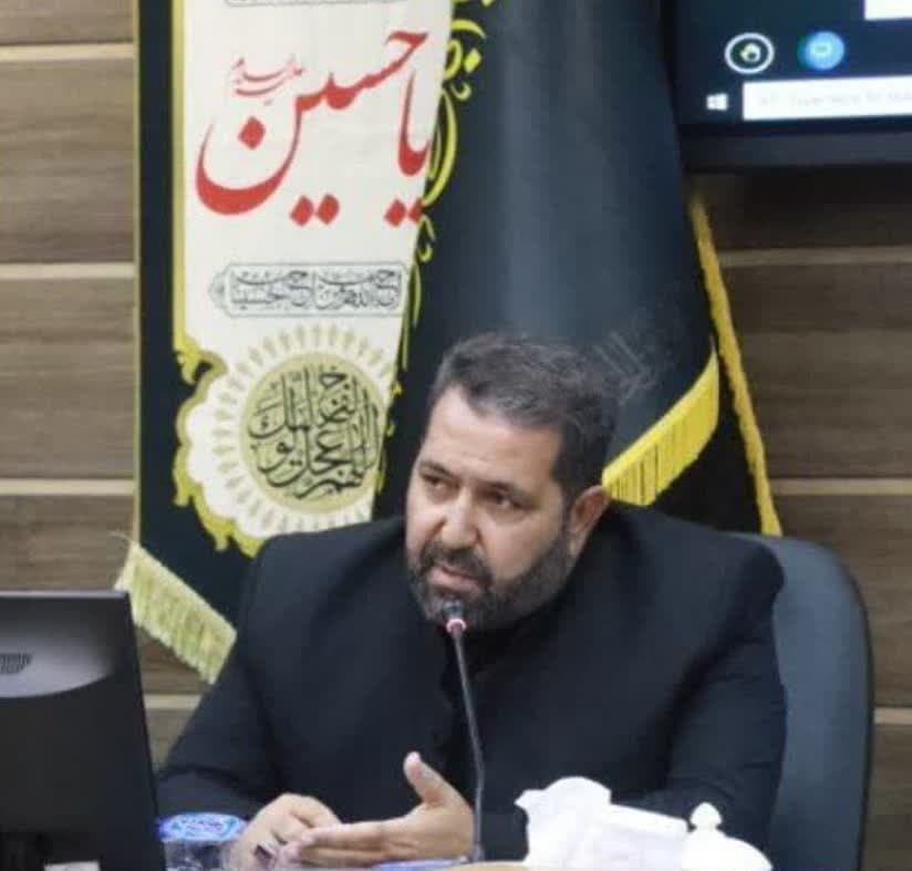 انتصاب سرپرست دفتر امور روستایی و شوراهای استانداری آذربایجانغربی انتصاب سرپرست دفتر امور روستایی و شوراهای استانداری آذربایجانغربی