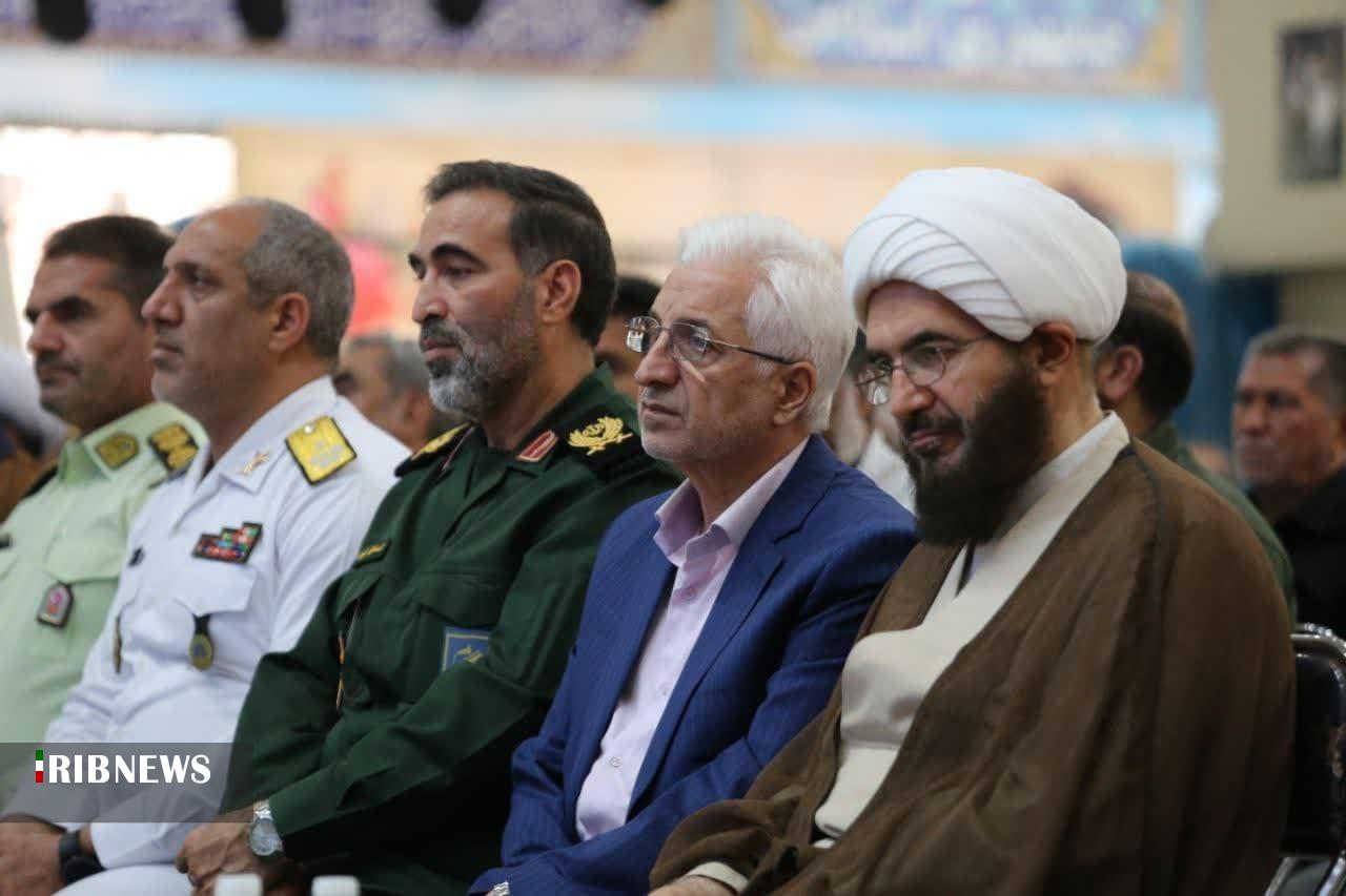 دشمن در مورد ملت ایران دچار خطای محاسباتی شد