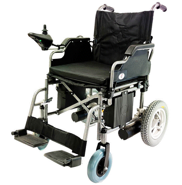 اهدای ۶ دستگاه ویلچر برقی در میاندوآب