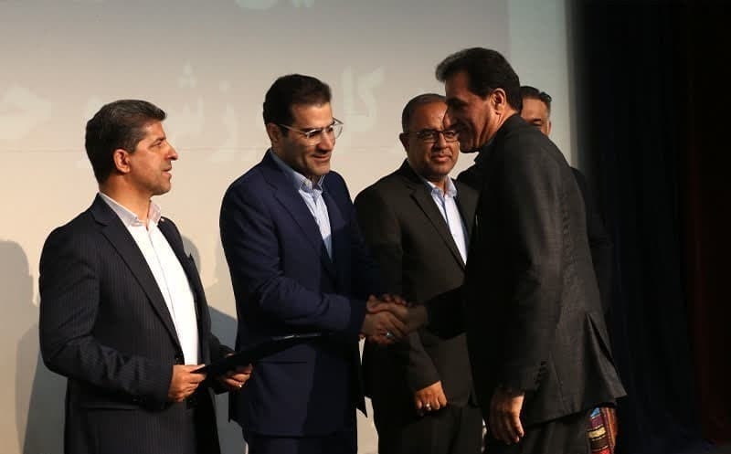 معرفی سرپرست جدید اداره کل ورزش و جوانان استان بوشهر معرفی سرپرست جدید اداره کل ورزش و جوانان استان بوشهر