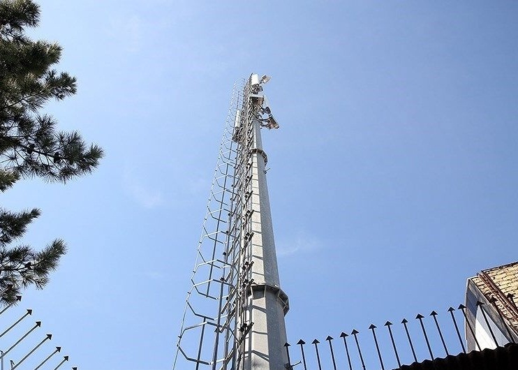 اتصال ۷۰ دکل مخابراتی و سایت همراه اول به شبکه فیبرنوری در خوزستان اتصال ۷۰ دکل مخابراتی و سایت همراه اول به شبکه فیبرنوری در خوزستان