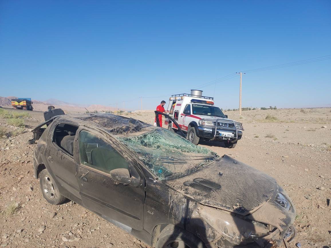 یک کشته و  ۸۵ مصدوم در حوادث رانندگی سمنان