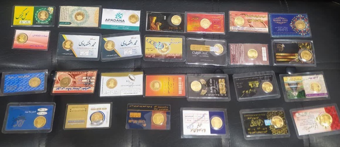 کشف بیش از ۲ کیلوگرم طلا و نقره در هنگ مرزی تایباد