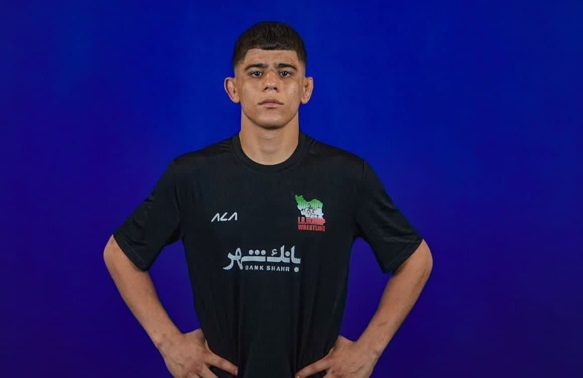 راه یابی فرنگی کار قمی به جدول شانس مجدد رقابت‌های قهرمانی جوان