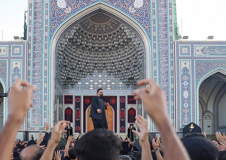 مراسم چهارپایه‌خوانی شهادت امام رضا (ع)، فردا در حرم رضوی