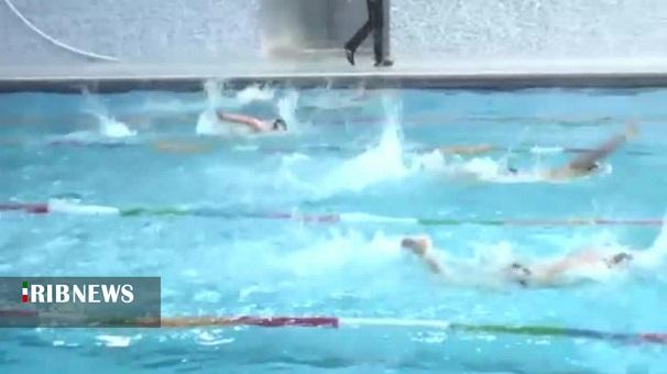 برگزاری مسابقات شنای قهرمانی لرستان برگزاری مسابقات شنای قهرمانی لرستان