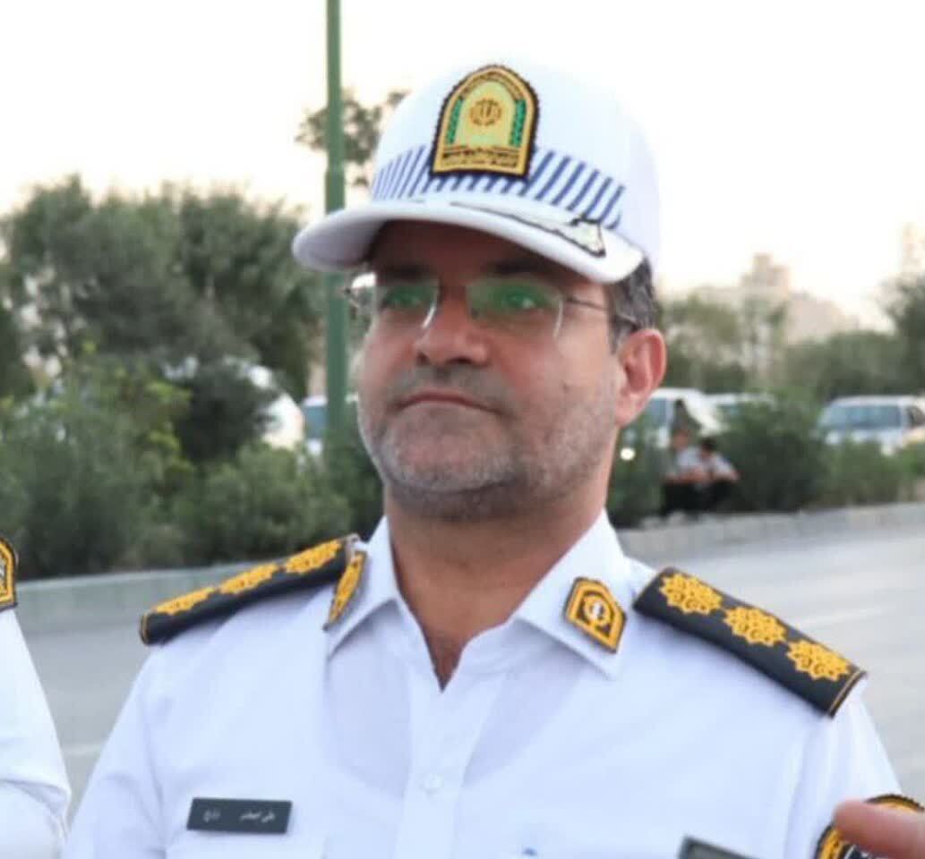 اعلام محدودیت های ترافیکی بازی تیم فوتبال پرسپولیس تهران و سپاهان اصفهان