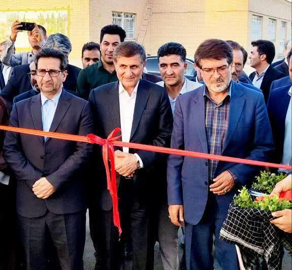 افتتاح سه طرح درمانی و ورزشی در میاندوآب افتتاح سه طرح درمانی و ورزشی در میاندوآب