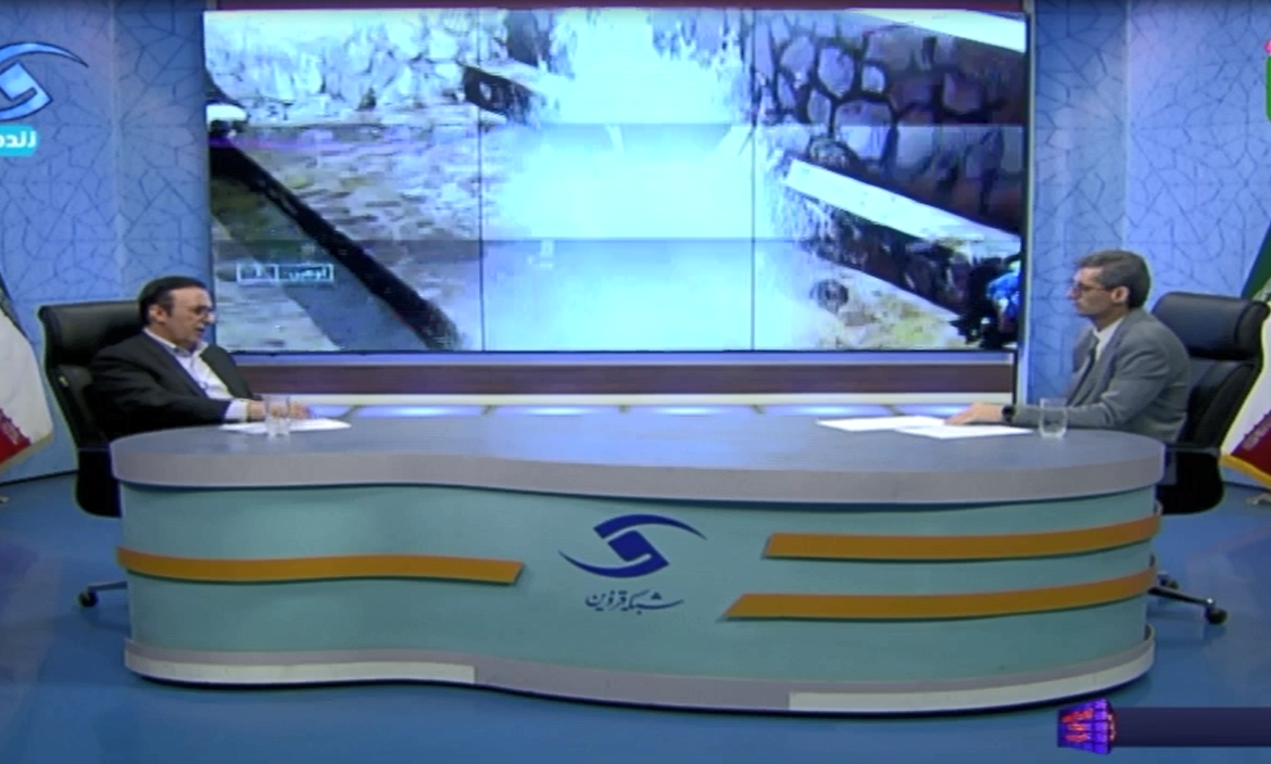 آب سد طالقان به سمت قزوین روان می شود آب سد طالقان به سمت قزوین روان می شود