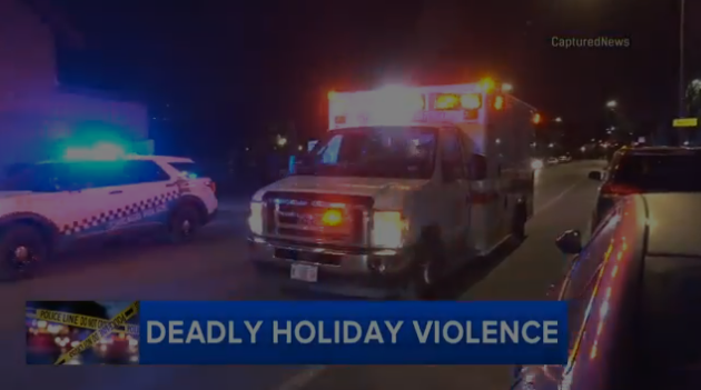 ۷ کشته و ۴۸ زخمی در تیراندازی روز کارگر در شیکاگو ۷ کشته و ۴۸ زخمی در تیراندازی روز کارگر در شیکاگو