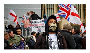 مخالفت زنان مشهور انگلیس با راست‌گرایان ضدمهاجرت