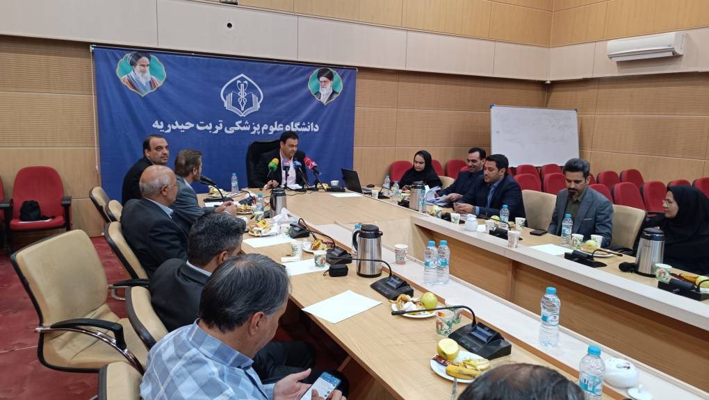 کمک ۸۰ میلیارد تومانی خیرین برای ساخت پردیس دانشگاه علومپزشکی تربتحیدریه کمک ۸۰ میلیارد تومانی خیرین برای ساخت پردیس دانشگاه علومپزشکی تربتحیدریه