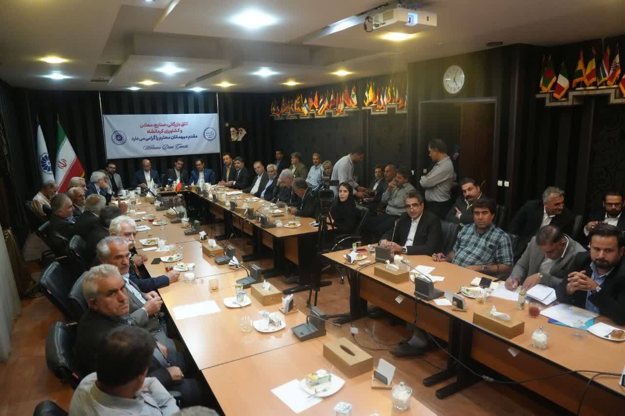 کشاورزی موتور محرک توسعه اقتصادی استان است