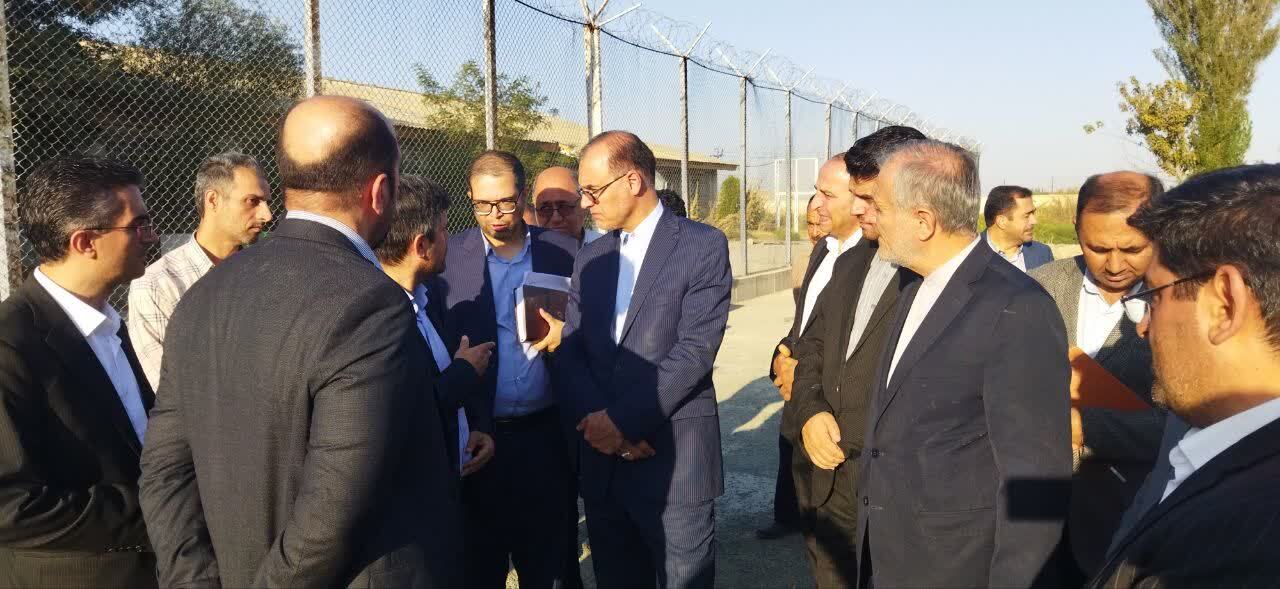 بررسی طرح توسعه  مرکز ماده ۱۶ ترک اعتیاد در ارومیه بررسی طرح توسعه  مرکز ماده ۱۶ ترک اعتیاد در ارومیه