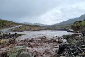 هشدار تندباد و سیلاب در نیمه جنوبی کرمان هشدار تندباد و سیلاب در نیمه جنوبی کرمان