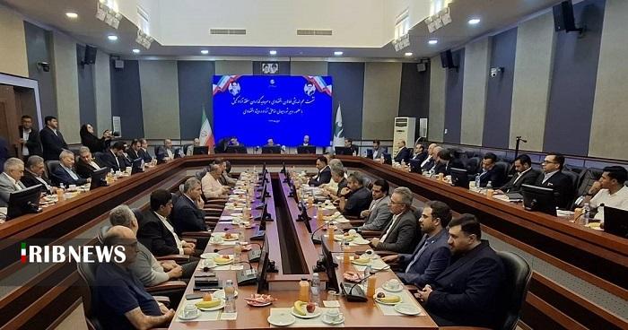 تعامل منطقه آزاد کیش با بخش خصوصی عامل پیشرفت