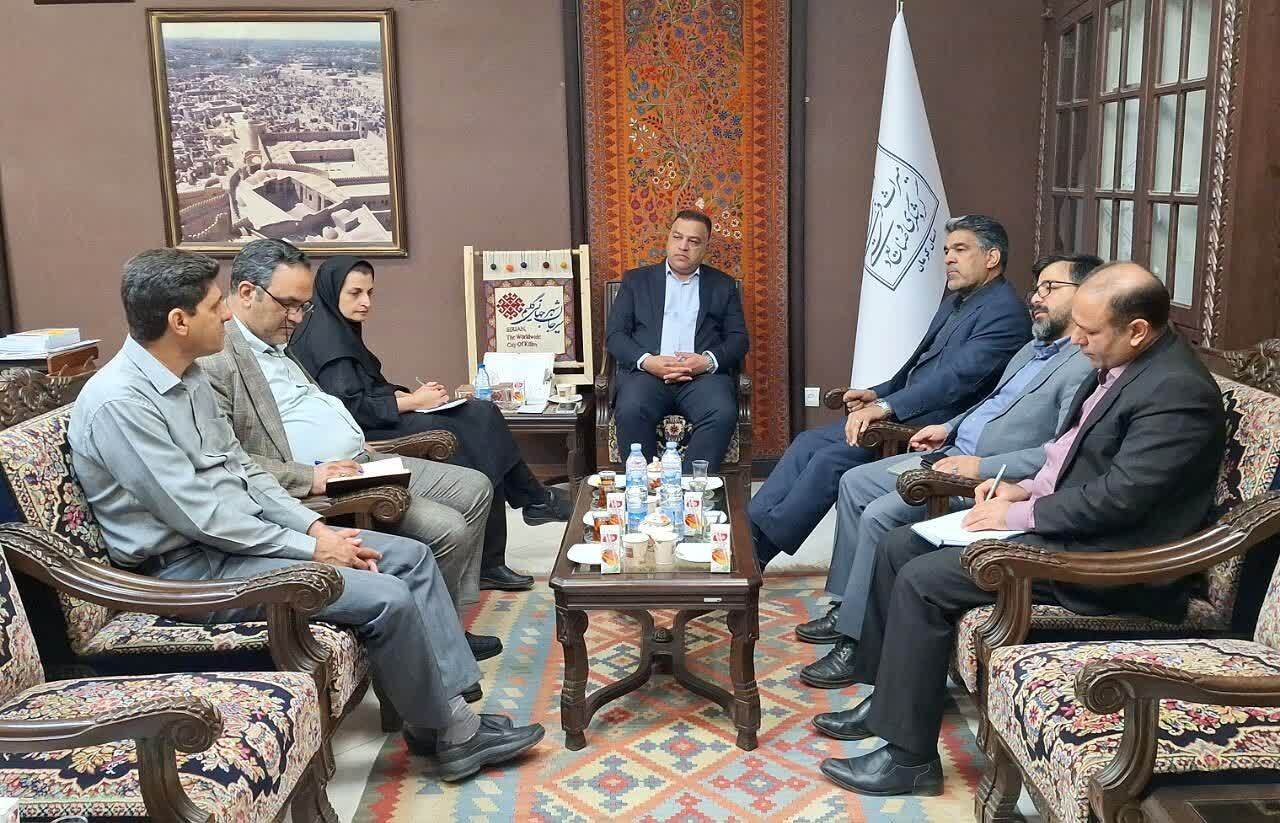 صدور سندرسمی مانع تعرض به میراث فرهنگی صدور سندرسمی مانع تعرض به میراث فرهنگی