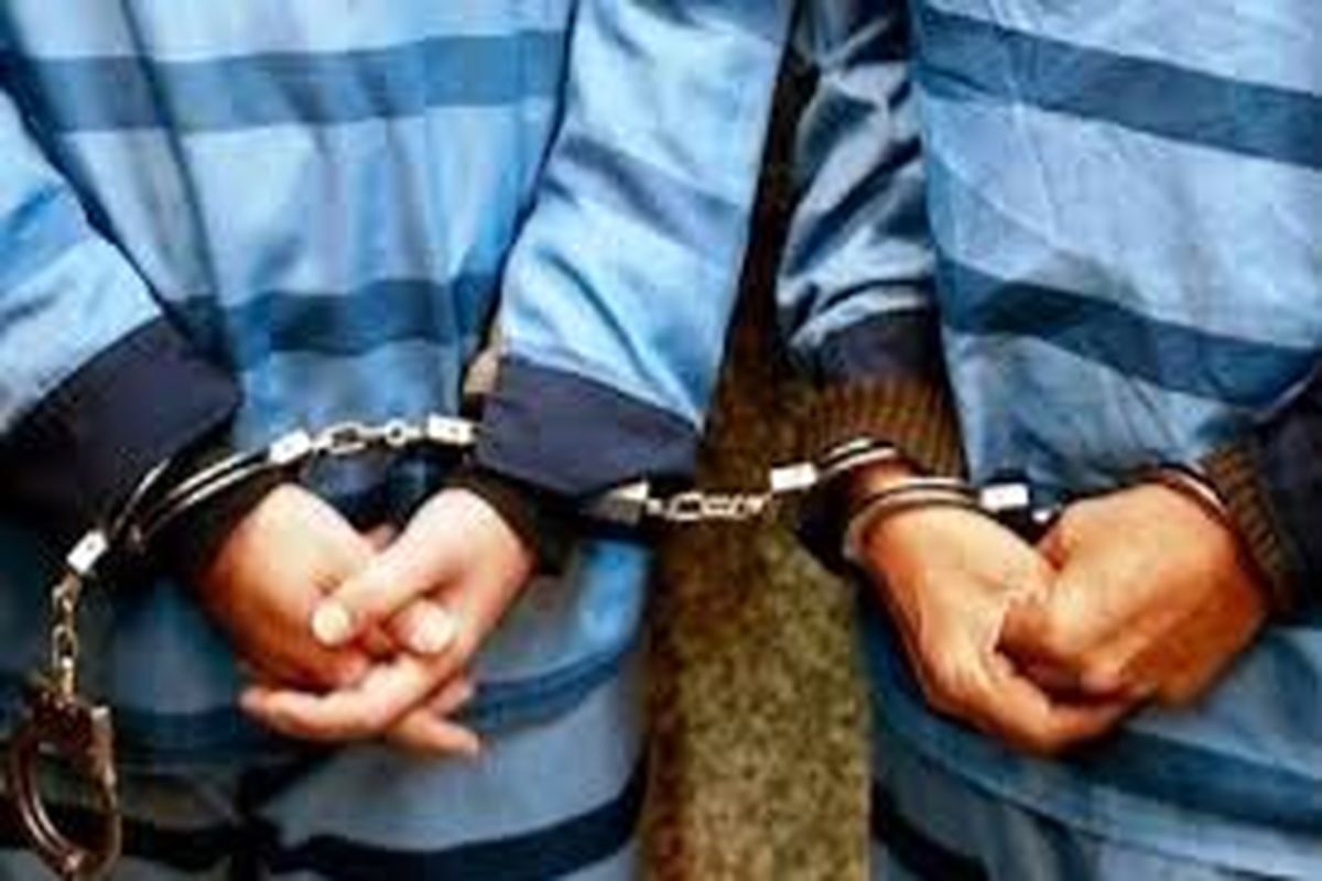 دستگیری سارقان درون خودرو و منازل در گچساران