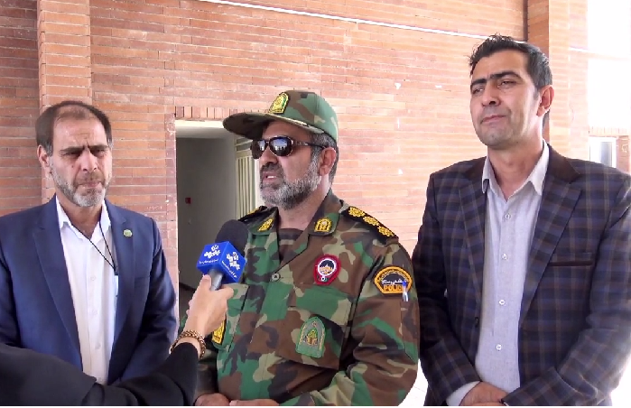 تکمیل طرح ده ساله پایگاه اطفا حریق رابر نیازمند ۱۰ میلیارد تومان پول