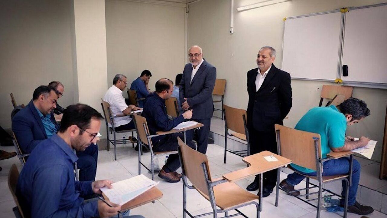 انتشار کارنامه داوطلبان آزمون اعزام فرهنگیان به مدارس خارج از کشور انتشار کارنامه داوطلبان آزمون اعزام فرهنگیان به مدارس خارج از کشور