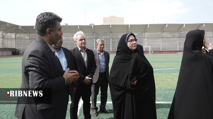 آغاز فعالیتهای ورزشی در ورزشگاه تختی قم آغاز فعالیتهای ورزشی در ورزشگاه تختی قم