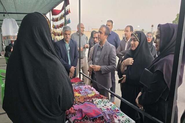 حمایت از مشاغل خانگی در قالب پرداخت تسهیلات حمایت از مشاغل خانگی در قالب پرداخت تسهیلات