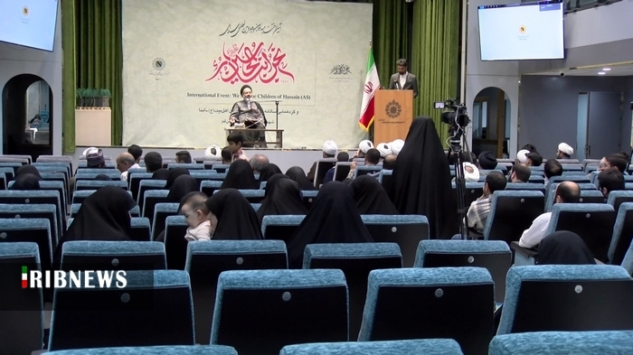 تجلیل از برترینهای رویداد رسانهای نحن ابناء الحسین (ع) تجلیل از برترینهای رویداد رسانهای نحن ابناء الحسین (ع)