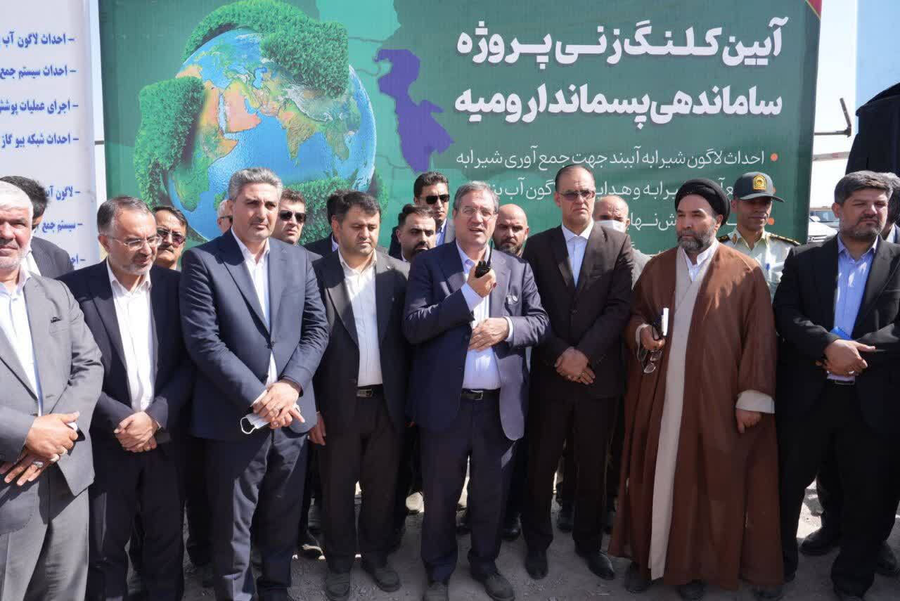تاکید استاندار آذربایجان‌غربی بر همدلی مسئولان استان جهت خدمت به مردم