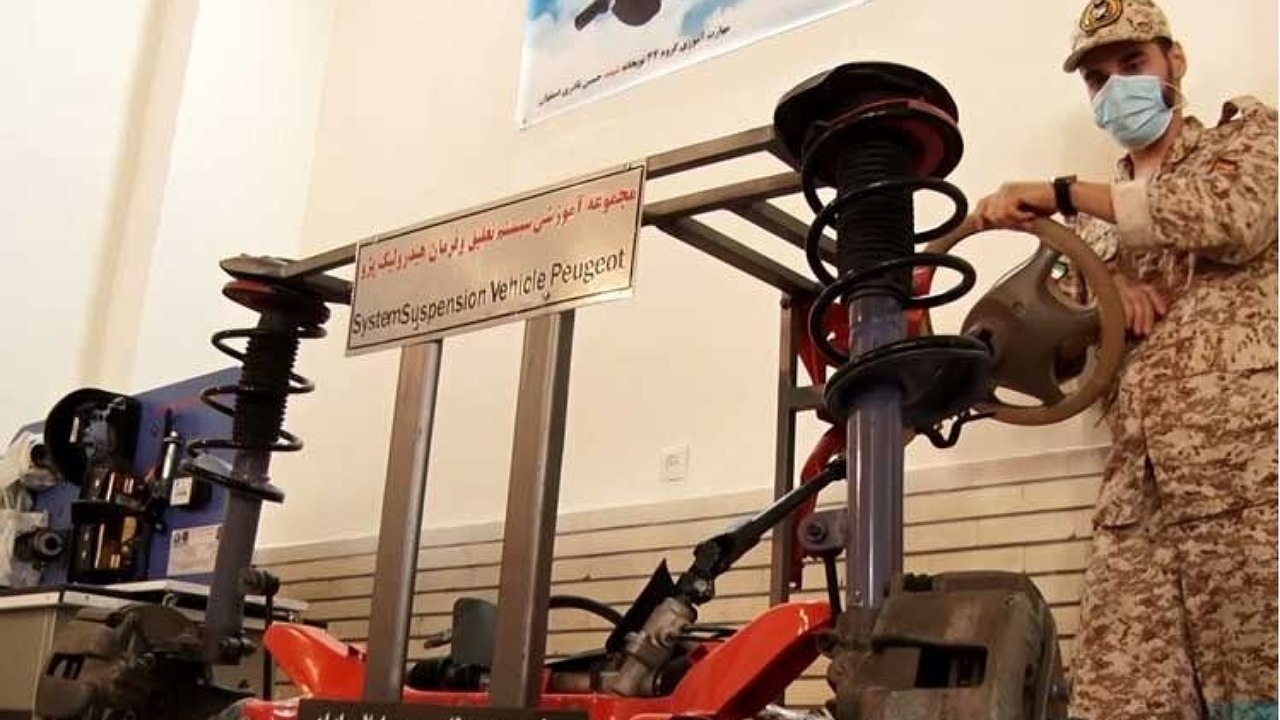 اختتامیه مسابقات منطقه‌ای مهارت‌آموزی کارکنان وظیفه شرق و شمال شرق کشور در مشهد