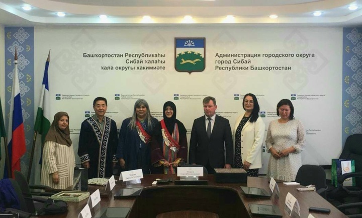 باشقیرستان ، میزبان ارزیابان شورای جهانی صنایع‌دستی