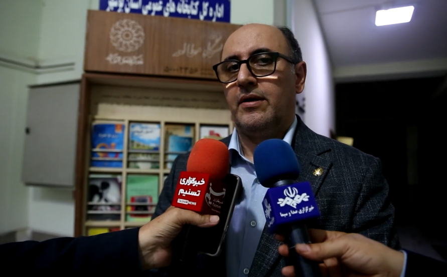 شبکه فیبر نوری تا پایان امسال در بوشهر راهاندازی میشود شبکه فیبر نوری تا پایان امسال در بوشهر راهاندازی میشود