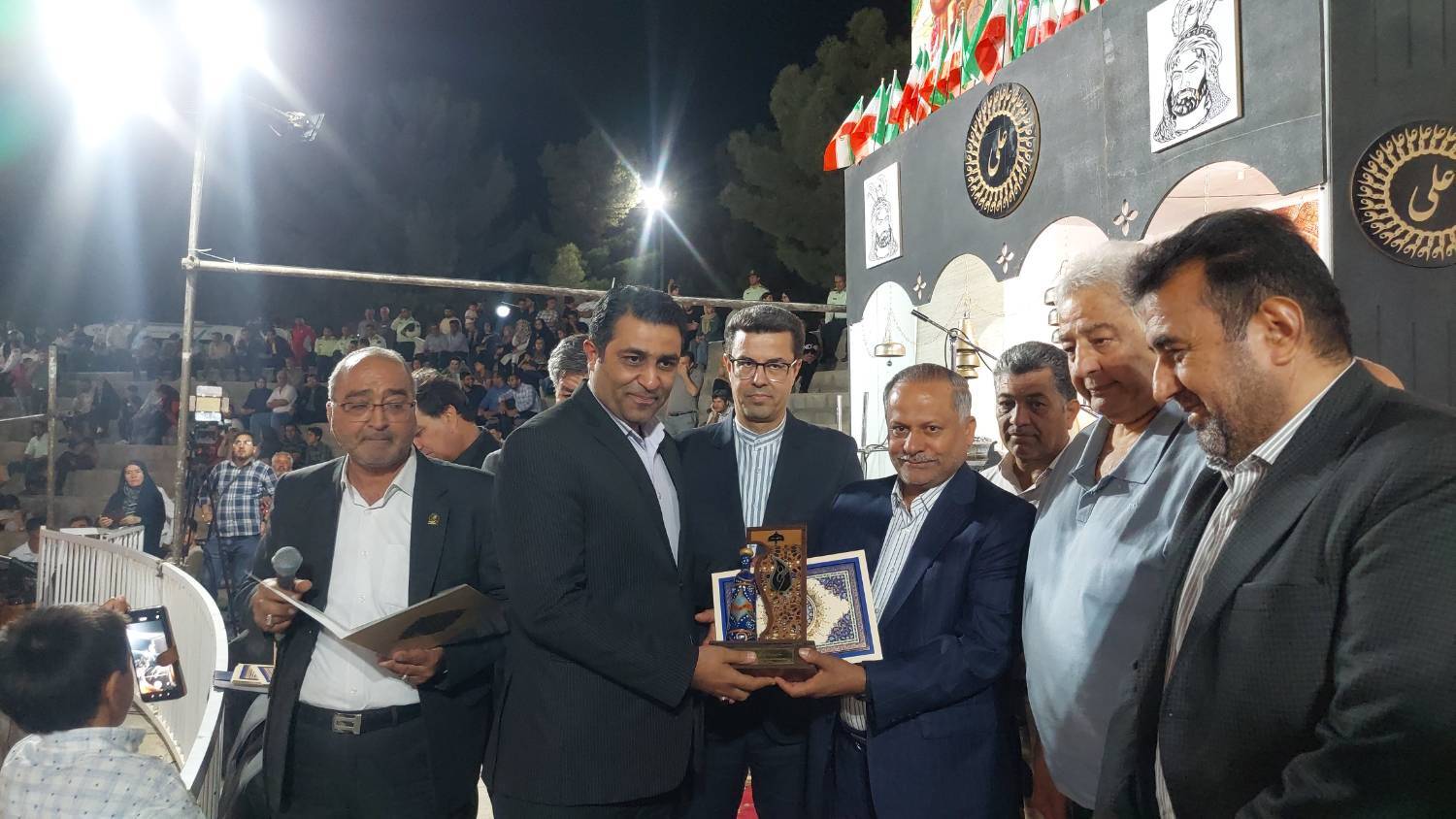 فعالیت بیش از ۱۰۰ زورخانه در خراسان رضوی فعالیت بیش از ۱۰۰ زورخانه در خراسان رضوی