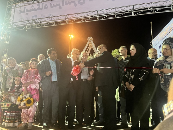 افتتاح نمایشگاه سراسری صنایعدستی در شهمیرزاد افتتاح نمایشگاه سراسری صنایعدستی در شهمیرزاد