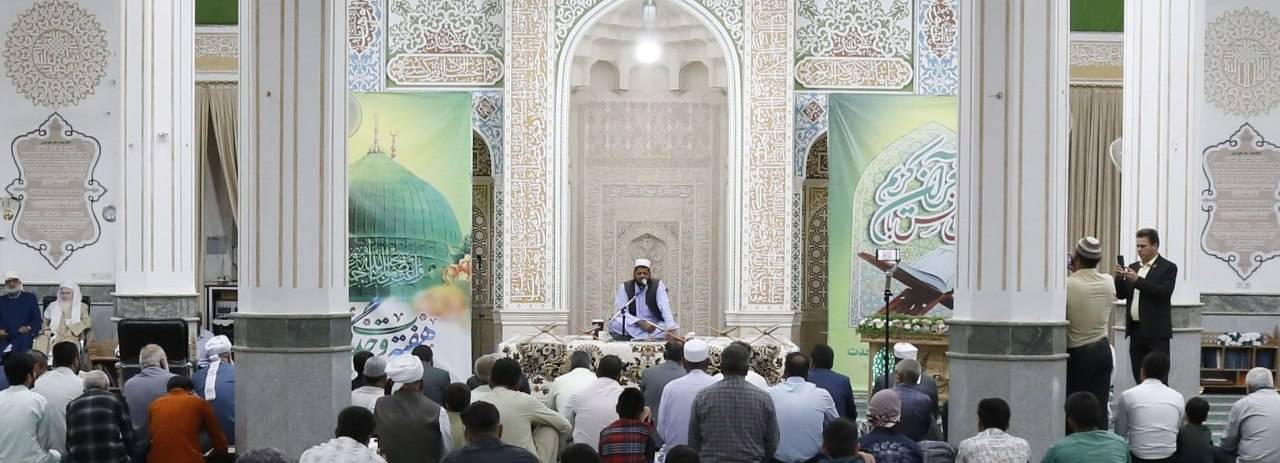 شهرستان خواف،الگوی وحدت شیعه و سنی در کشور