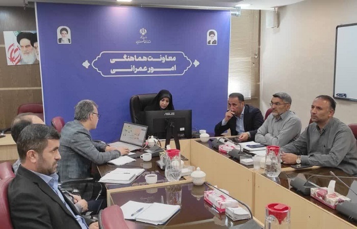 اجرای طرح صدور الکترونیکی پروانه‌های ساختمانی و دفترچه عوارض در روستا‌های استان قزوین 