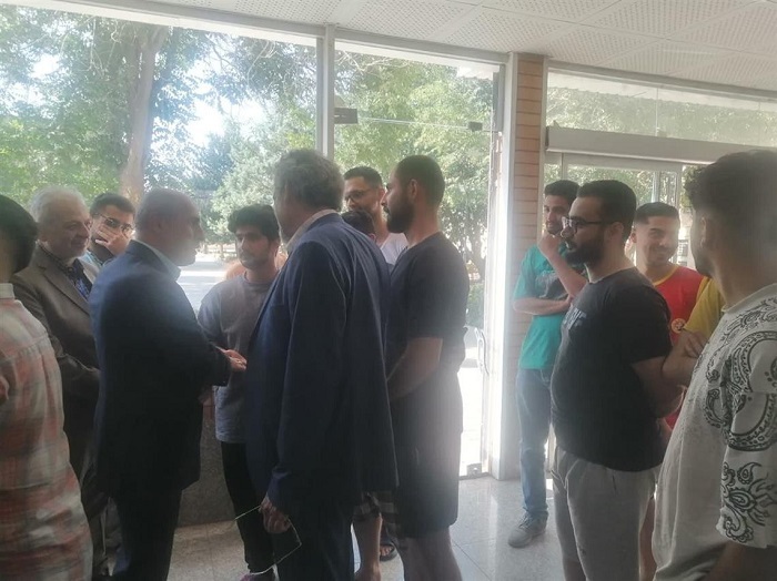 دانشگاهها باید بر اساس آمایش سرزمین در حوزهای پیشتاز باشند و آن را تقویت کنند دانشگاهها باید بر اساس آمایش سرزمین در حوزهای پیشتاز باشند و آن را تقویت کنند
