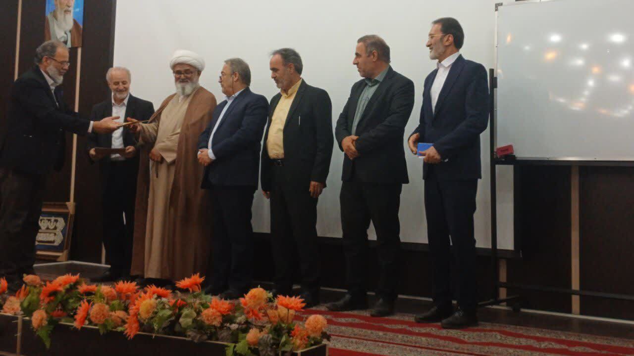 عبداللهی سرپرست اداره کل مدیریت بحران قم شد عبداللهی سرپرست اداره کل مدیریت بحران قم شد