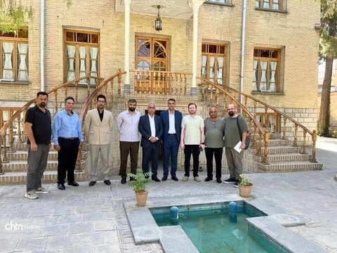 گشایش دروازهای نوین برای گردشگری سلامت در استان کرمانشاه گشایش دروازهای نوین برای گردشگری سلامت در استان کرمانشاه