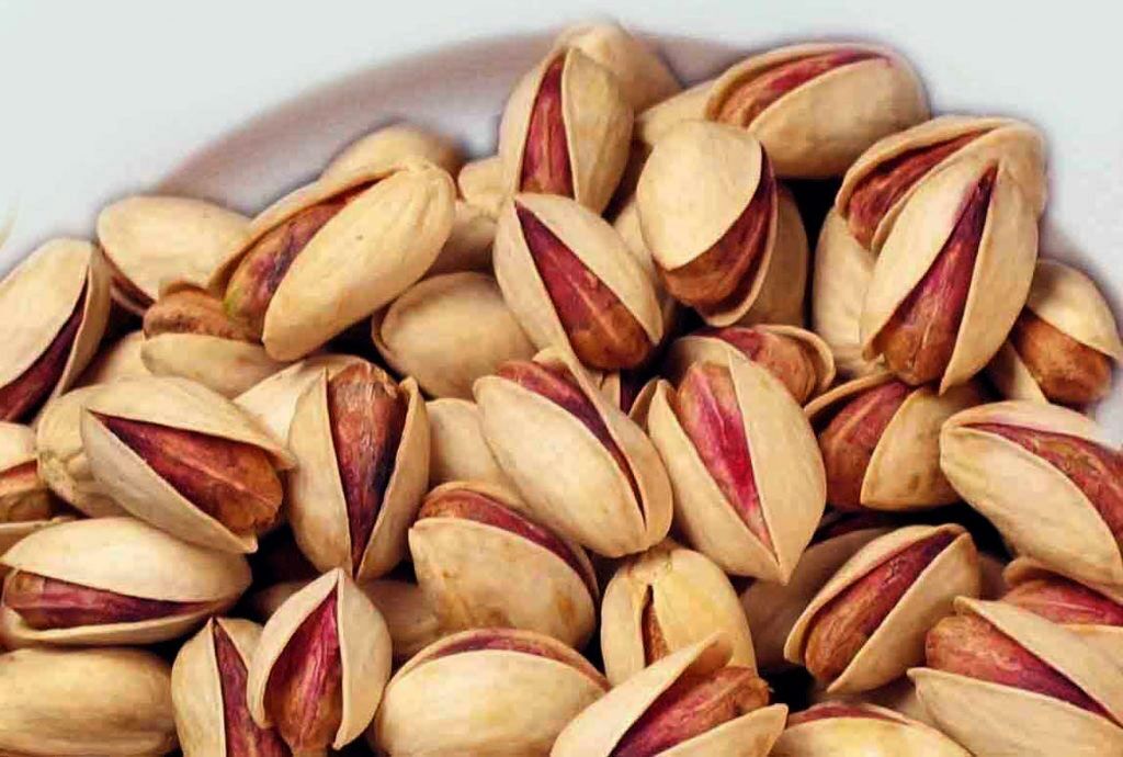 پیش بینی برداشت ۹ هزار تن پسته از باغهای قم پیش بینی برداشت ۹ هزار تن پسته از باغهای قم