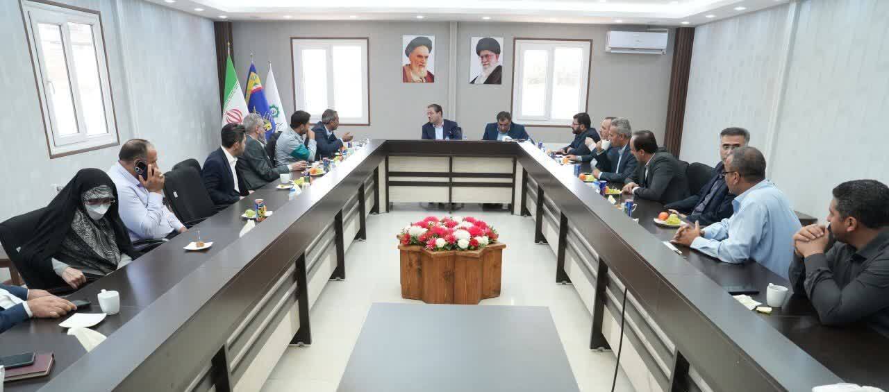 بررسی عملکرد  مجتمع تحقیقات فرآوری مواد معدنی  در ارومیه بررسی عملکرد  مجتمع تحقیقات فرآوری مواد معدنی  در ارومیه
