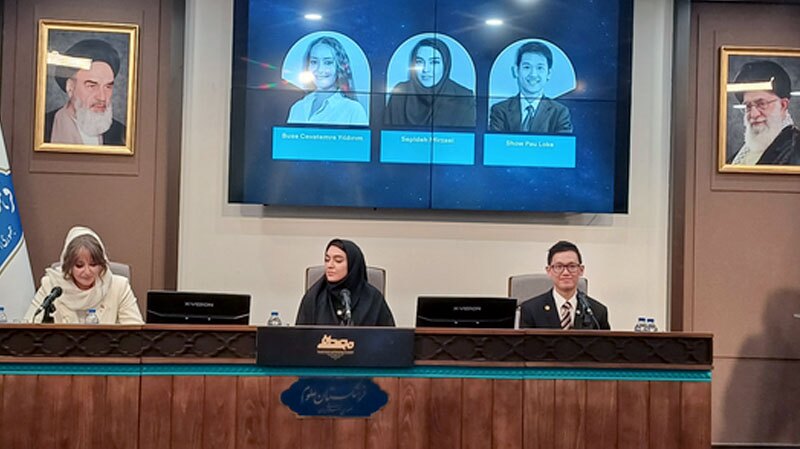 ۳ نشان به دانشمندان جوان جهان اسلام اعطا شد