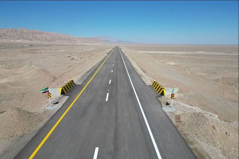 مشارکت منطقه آزاد چابهار در شاهراه ساحلی جنوب کشور مشارکت منطقه آزاد چابهار در شاهراه ساحلی جنوب کشور