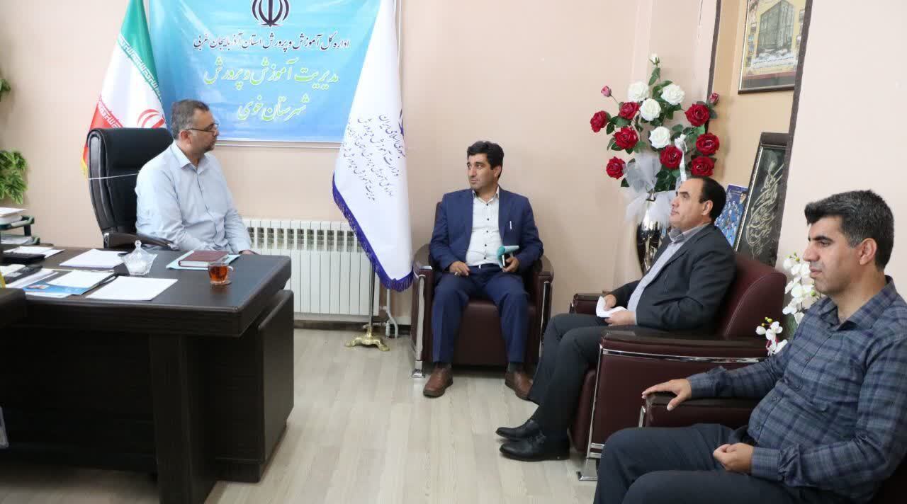 آمادگی کامل برای آغاز سال تحصیلی جدید آمادگی کامل برای آغاز سال تحصیلی جدید