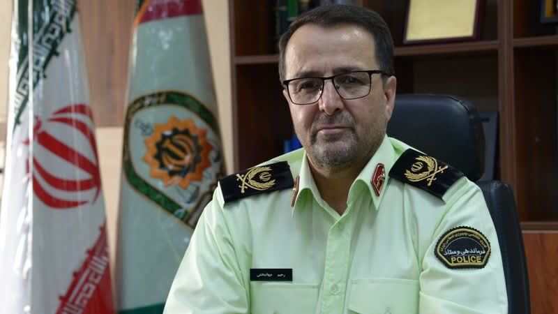 دستگیری کلاهبردار میلیاردی در میاندوآب  دستگیری کلاهبردار میلیاردی در میاندوآب