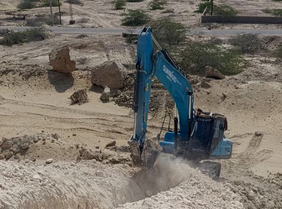 آغاز عملیات مرحله دوم تکمیل زیرساخت گردشگری جزیره لارک آغاز عملیات مرحله دوم تکمیل زیرساخت گردشگری جزیره لارک