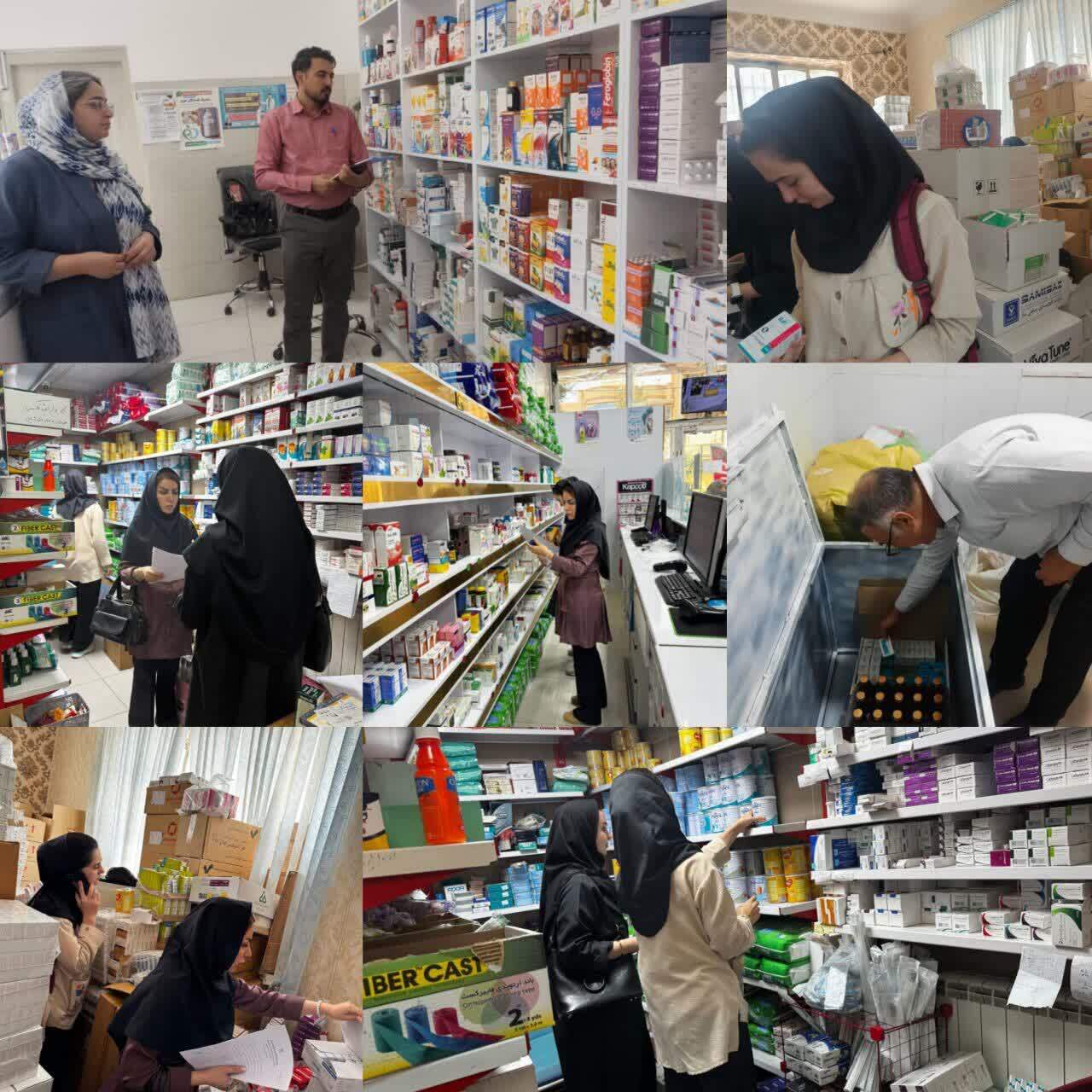 مقابله با فروش دارو‌های اعتیادآور در داروخانه‌ها و مراکز ترک اعتیاد سلماس