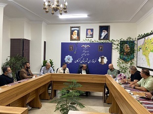 تاکید فرماندار گرگان بر همکاری مشترک تکواندو گرگان و پاکستان تاکید فرماندار گرگان بر همکاری مشترک تکواندو گرگان و پاکستان