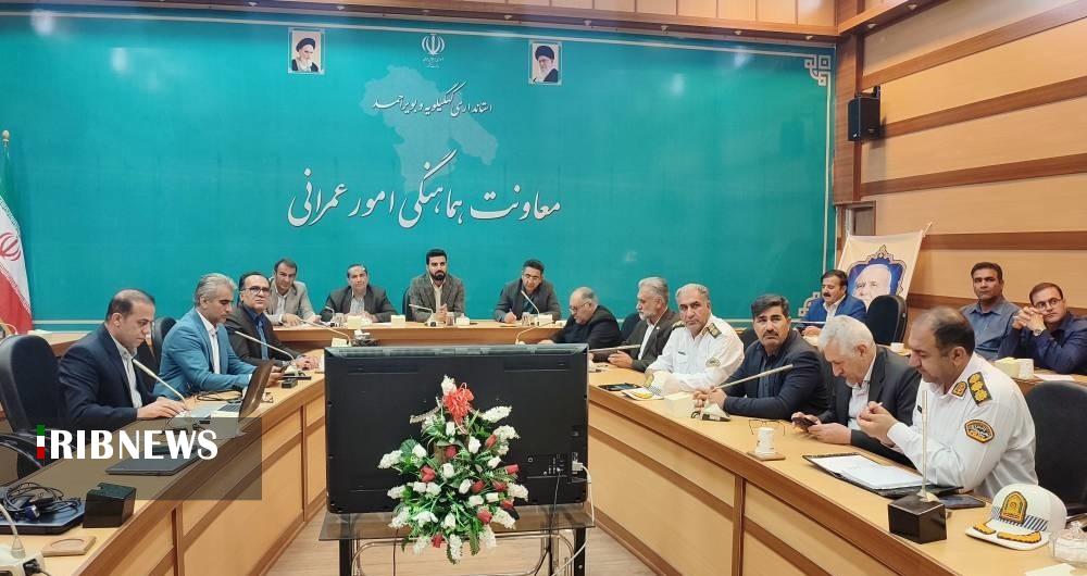 پیش بینی سرویس مدارس راهکاری برای پیشگیری از ترافیک در مرکز استان