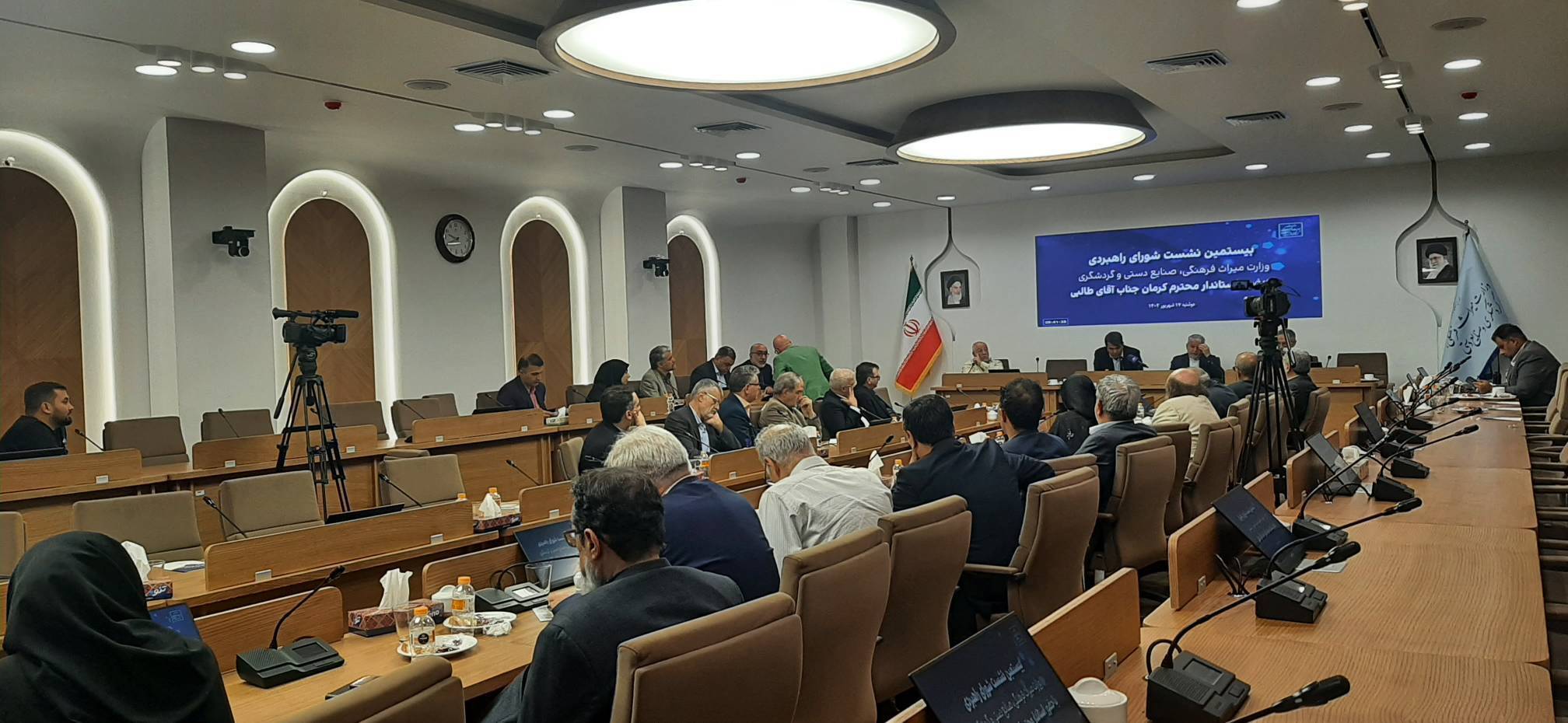 تبدیل کرمان به قطب برتر گردشگری ایران