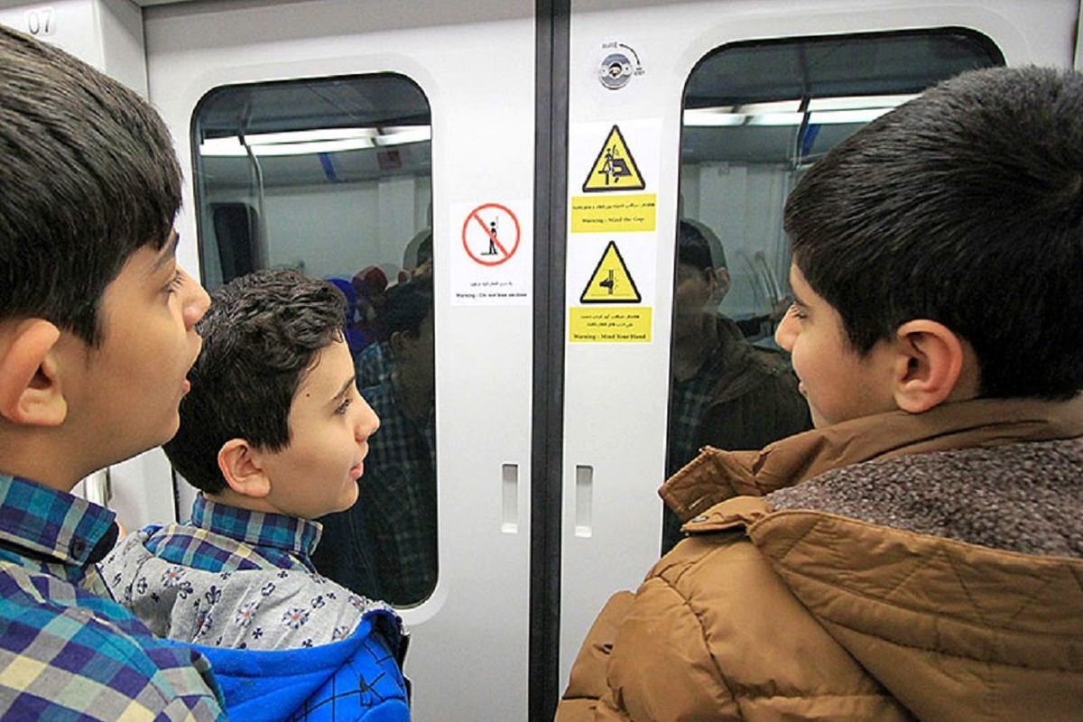 افزایش ساعات خدماتدهی مترو شیراز همزمان با آغاز سال تحصیلی افزایش ساعات خدماتدهی مترو شیراز همزمان با آغاز سال تحصیلی